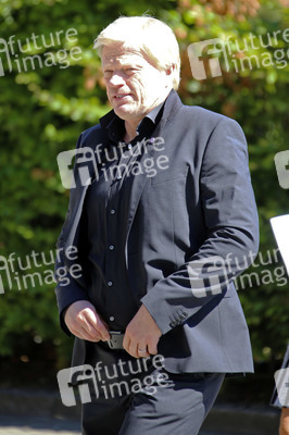 Trauerfeier für Uwe Seeler in Hamburg