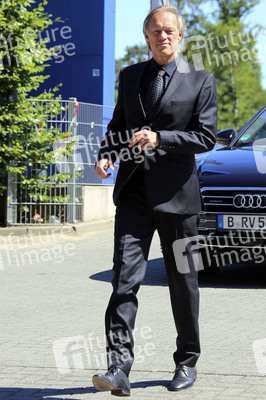 Trauerfeier für Uwe Seeler in Hamburg