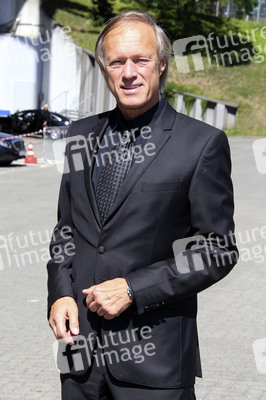 Trauerfeier für Uwe Seeler in Hamburg