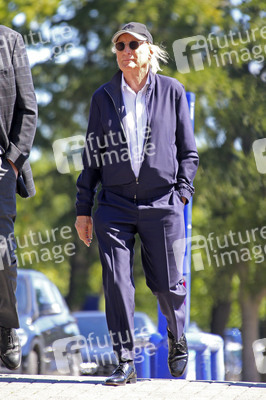 Trauerfeier für Uwe Seeler in Hamburg