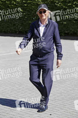 Trauerfeier für Uwe Seeler in Hamburg