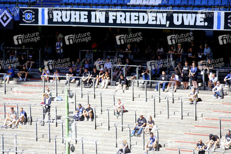 Trauerfeier für Uwe Seeler in Hamburg