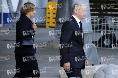 Trauerfeier für Uwe Seeler in Hamburg