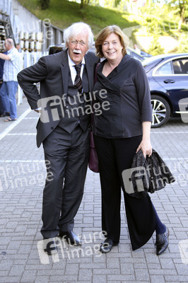 Trauerfeier für Uwe Seeler in Hamburg