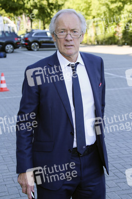 Trauerfeier für Uwe Seeler in Hamburg