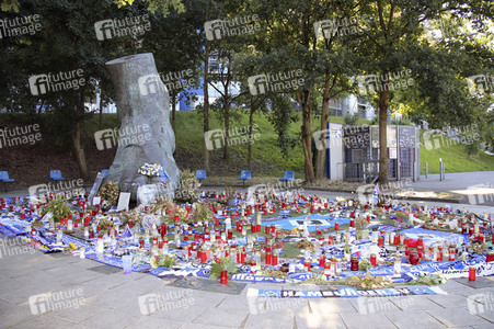 Trauerfeier für Uwe Seeler in Hamburg