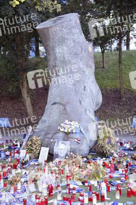 Trauerfeier für Uwe Seeler in Hamburg