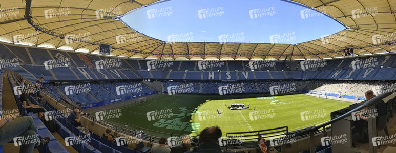 Trauerfeier für Uwe Seeler in Hamburg