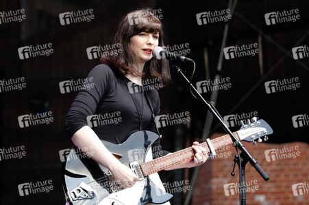 Konzert von Roxanne de Bastion in Görlitz