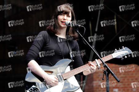 Konzert von Roxanne de Bastion in Görlitz