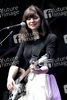 Konzert von Roxanne de Bastion in Görlitz