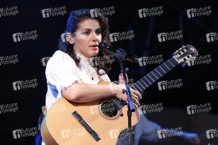 Konzert von Katie Melua in Görlitz