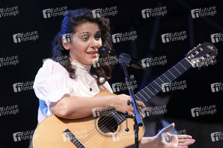 Konzert von Katie Melua in Görlitz