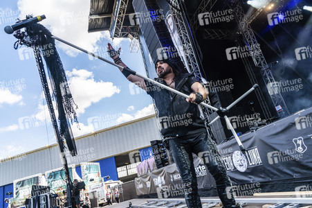 M'era Luna Festival 2022 in Hildesheim