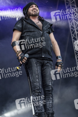 M'era Luna Festival 2022 in Hildesheim