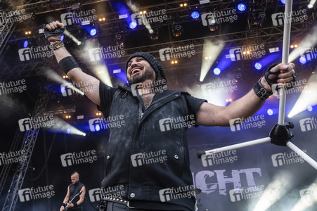 M'era Luna Festival 2022 in Hildesheim