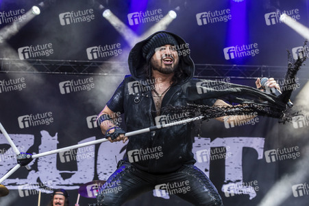 M'era Luna Festival 2022 in Hildesheim