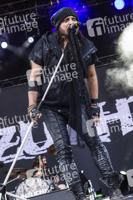 M'era Luna Festival 2022 in Hildesheim