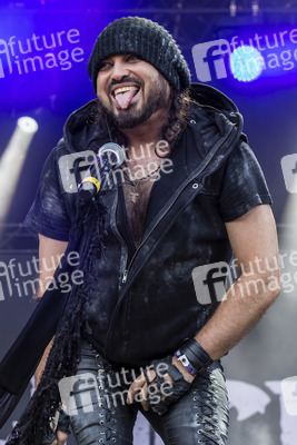 M'era Luna Festival 2022 in Hildesheim