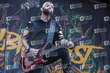 M'era Luna Festival 2022 in Hildesheim