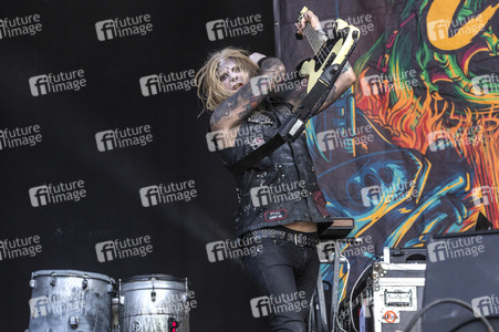 M'era Luna Festival 2022 in Hildesheim