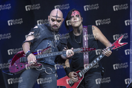 M'era Luna Festival 2022 in Hildesheim