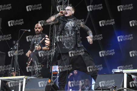 M'era Luna Festival 2022 in Hildesheim