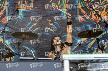 M'era Luna Festival 2022 in Hildesheim