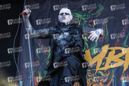 M'era Luna Festival 2022 in Hildesheim