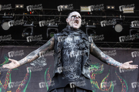 M'era Luna Festival 2022 in Hildesheim