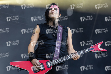 M'era Luna Festival 2022 in Hildesheim