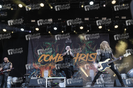 M'era Luna Festival 2022 in Hildesheim