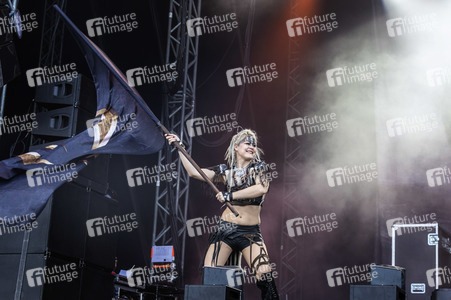 M'era Luna Festival 2022 in Hildesheim