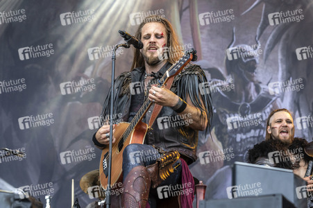 M'era Luna Festival 2022 in Hildesheim