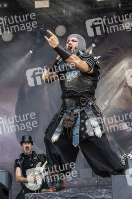 M'era Luna Festival 2022 in Hildesheim