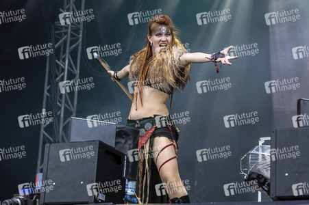 M'era Luna Festival 2022 in Hildesheim