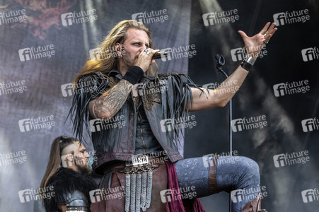 M'era Luna Festival 2022 in Hildesheim