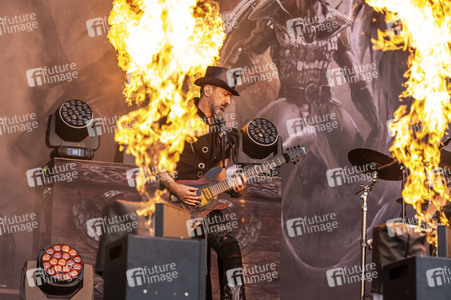 M'era Luna Festival 2022 in Hildesheim