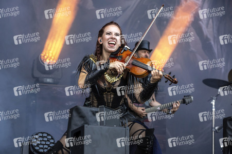 M'era Luna Festival 2022 in Hildesheim