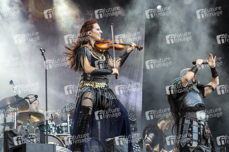 M'era Luna Festival 2022 in Hildesheim