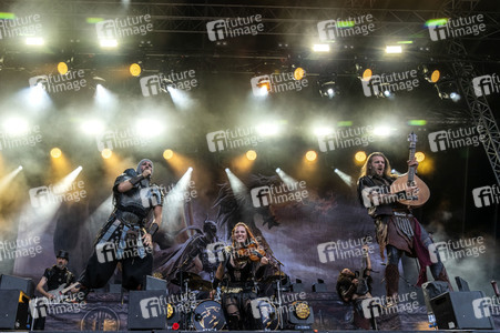 M'era Luna Festival 2022 in Hildesheim