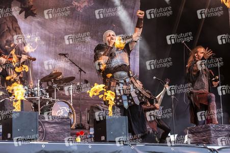 M'era Luna Festival 2022 in Hildesheim