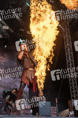 M'era Luna Festival 2022 in Hildesheim