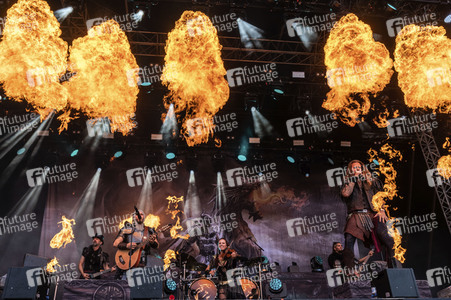 M'era Luna Festival 2022 in Hildesheim