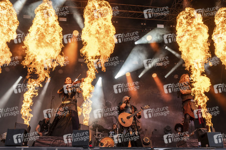 M'era Luna Festival 2022 in Hildesheim