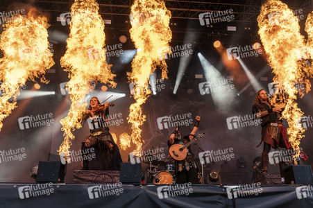 M'era Luna Festival 2022 in Hildesheim