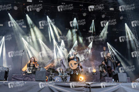 M'era Luna Festival 2022 in Hildesheim