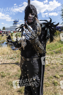 M'era Luna Festival 2022 in Hildesheim