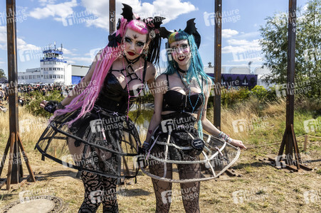 M'era Luna Festival 2022 in Hildesheim