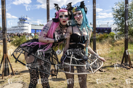 M'era Luna Festival 2022 in Hildesheim